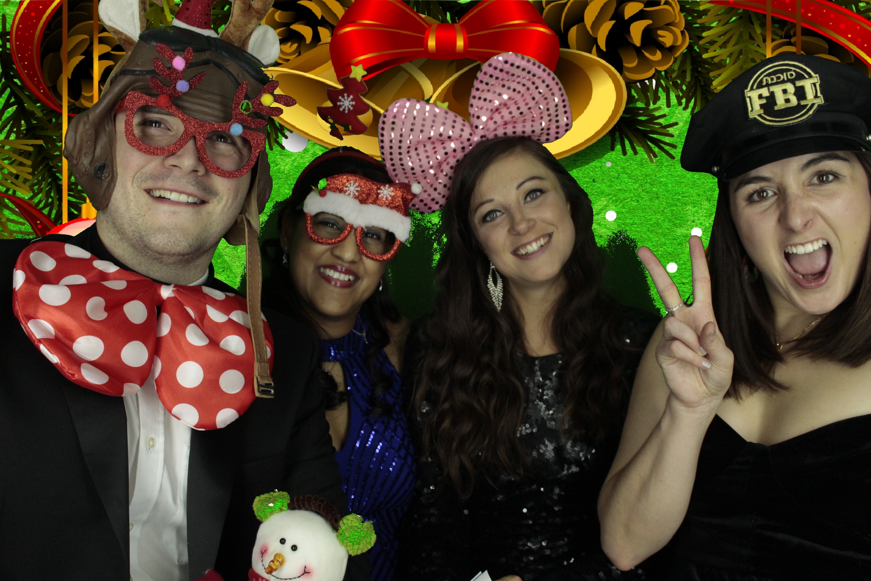 Staffing 360 Solutions Christmas Party | View more photos from the event at gallery.myphotoboothexperience.co.uk/u/MyPhotoBoothExperienceLtd/Staffing-360-Solutions-Christmas-Party-0